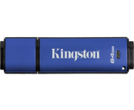 KINGSTON DataTraveler Vault Privacy 64GB USB 3.0 256bit AES Encrypted (DTVP30/64GB) - 162181 - zdjęcie 3